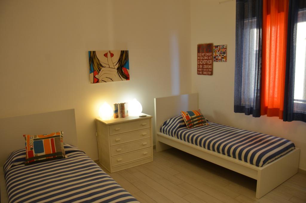 Terrazza Sul Mare Apartment Giardini Naxos Exterior foto