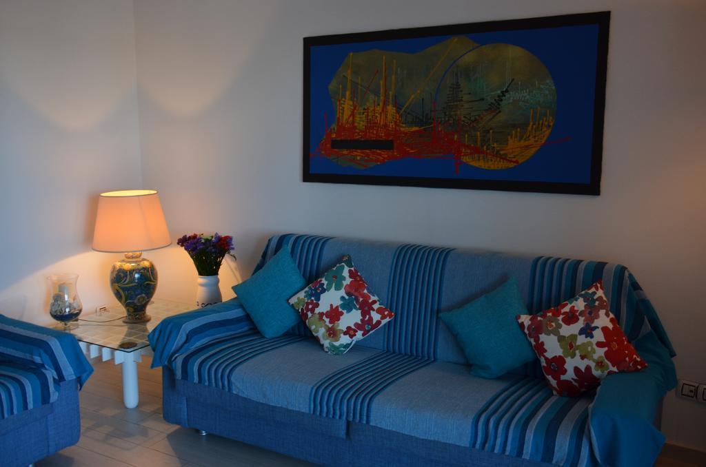Terrazza Sul Mare Apartment Giardini Naxos Exterior foto