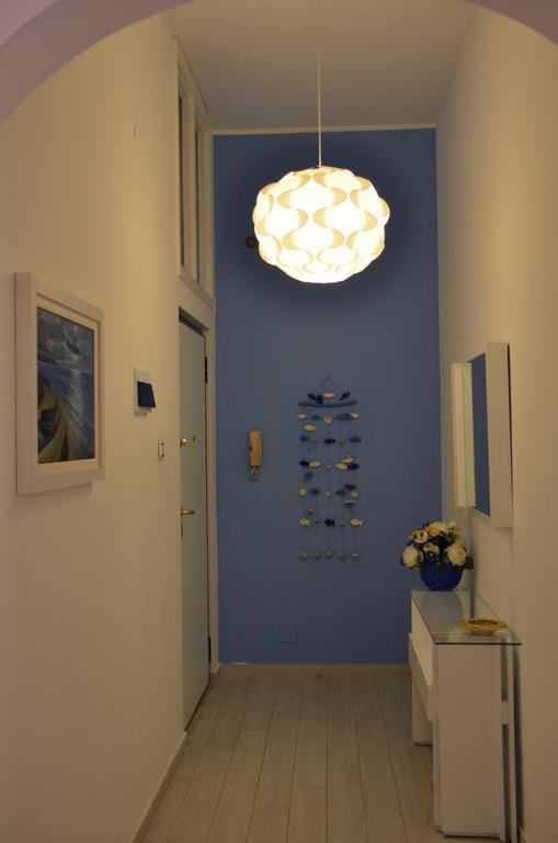 Terrazza Sul Mare Apartment Giardini Naxos Exterior foto
