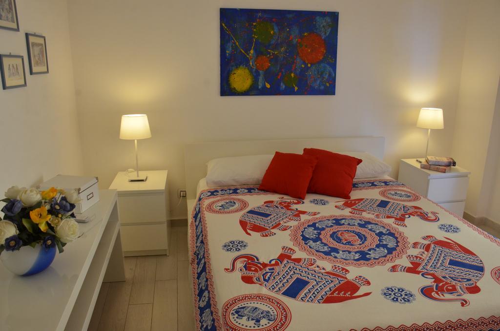 Terrazza Sul Mare Apartment Giardini Naxos Exterior foto